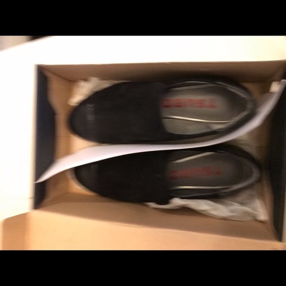 𝅺NEW Tsubo Black Shoes - Picture 6 of 8